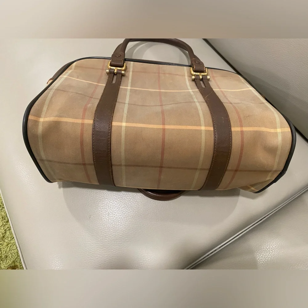 Burberry burberrys super